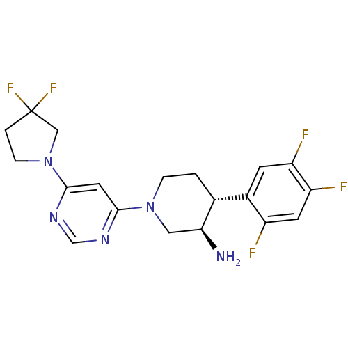 Chemical structure of BindingDB Monomer ID 15523