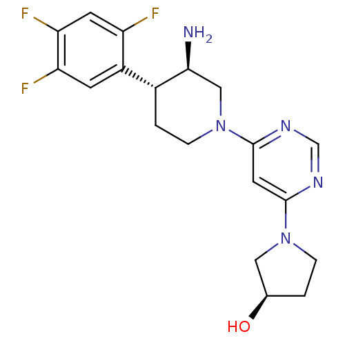 Chemical structure of BindingDB Monomer ID 15524