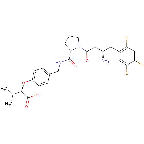 Chemical structure of BindingDB Monomer ID 15559