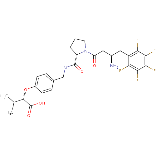Chemical structure of BindingDB Monomer ID 15560
