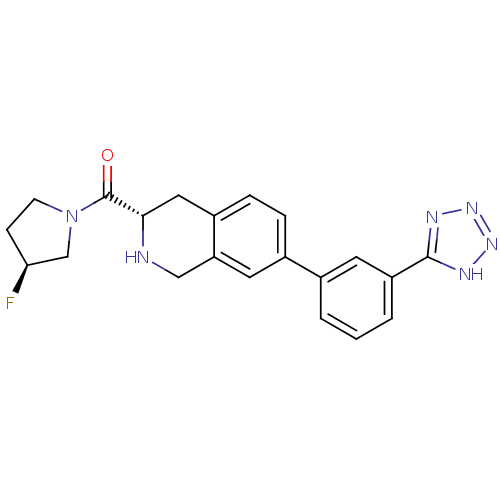 Chemical structure of BindingDB Monomer ID 15566