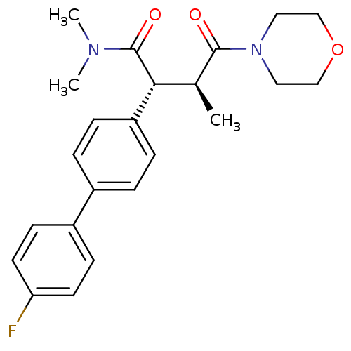 Chemical structure of BindingDB Monomer ID 15567