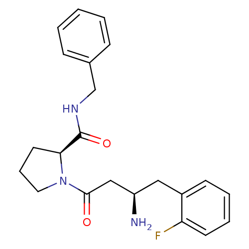 Chemical structure of BindingDB Monomer ID 15568