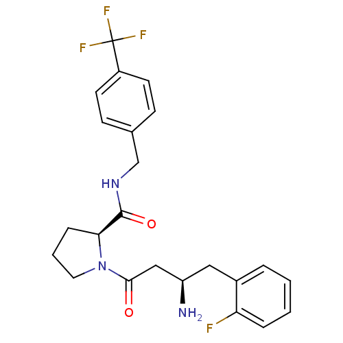 Chemical structure of BindingDB Monomer ID 15569