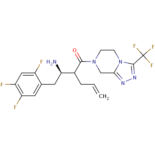Chemical structure of BindingDB Monomer ID 15577