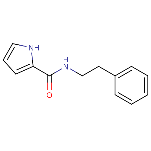 Chemical structure of BindingDB Monomer ID 15585