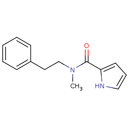 Chemical structure of BindingDB Monomer ID 15586