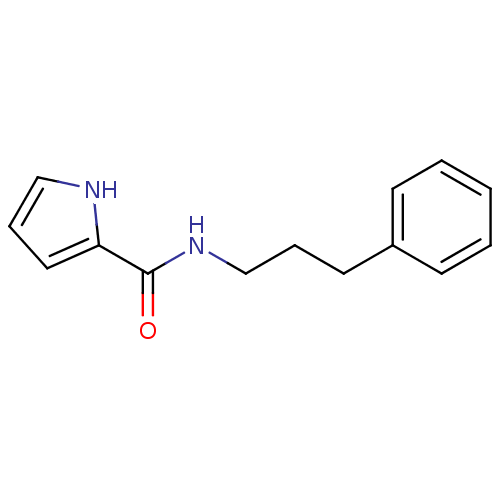 Chemical structure of BindingDB Monomer ID 15587