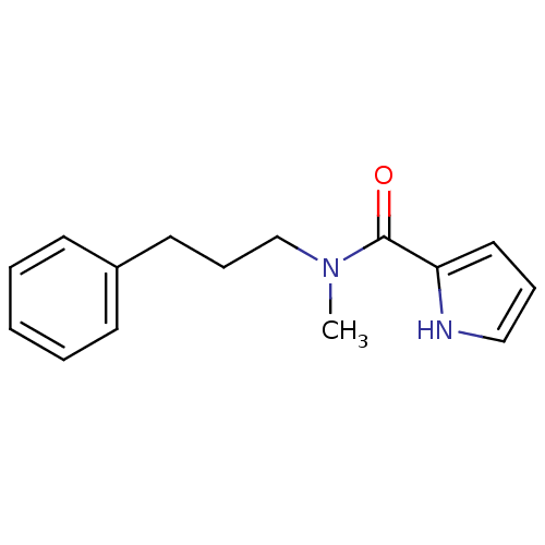Chemical structure of BindingDB Monomer ID 15588