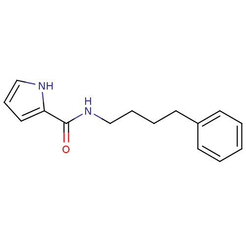 Chemical structure of BindingDB Monomer ID 15589