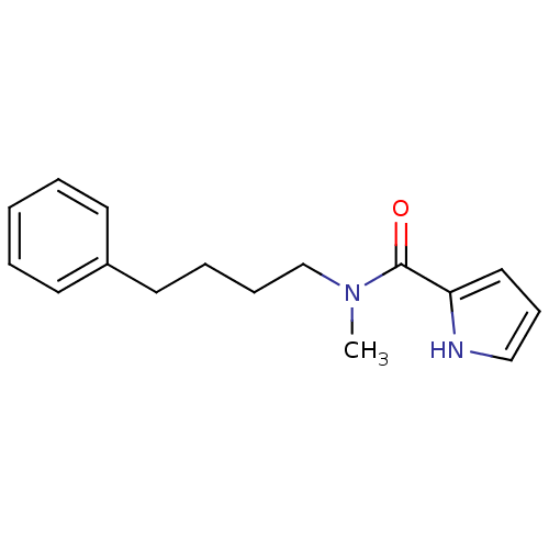 Chemical structure of BindingDB Monomer ID 15590