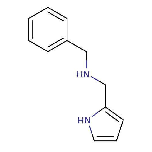 Chemical structure of BindingDB Monomer ID 15591