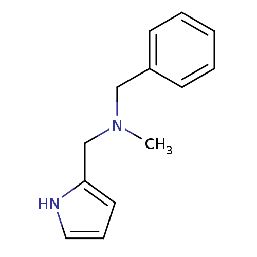 Chemical structure of BindingDB Monomer ID 15592