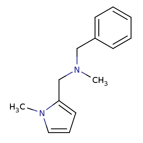 Chemical structure of BindingDB Monomer ID 15594