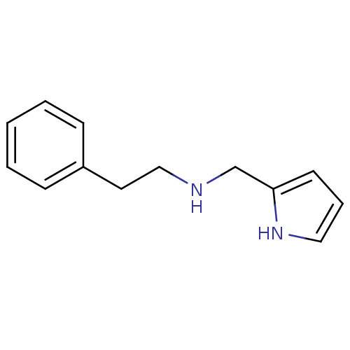 Chemical structure of BindingDB Monomer ID 15595