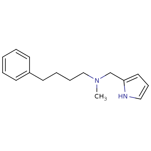 Chemical structure of BindingDB Monomer ID 15598