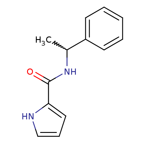 Chemical structure of BindingDB Monomer ID 15599