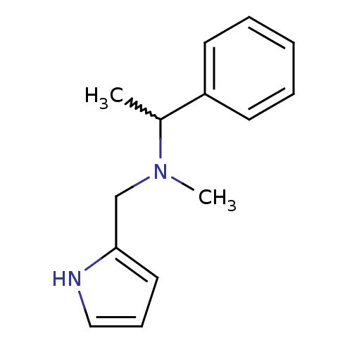 Chemical structure of BindingDB Monomer ID 15601