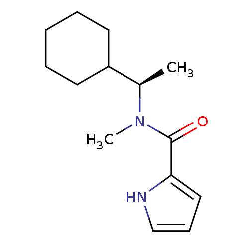 Chemical structure of BindingDB Monomer ID 15604