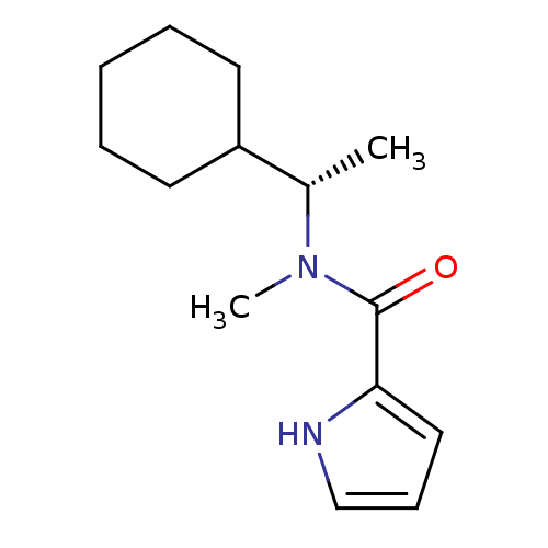 Chemical structure of BindingDB Monomer ID 15605