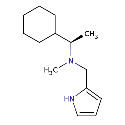 Chemical structure of BindingDB Monomer ID 15606