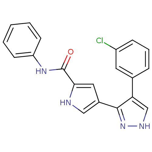 Chemical structure of BindingDB Monomer ID 15620