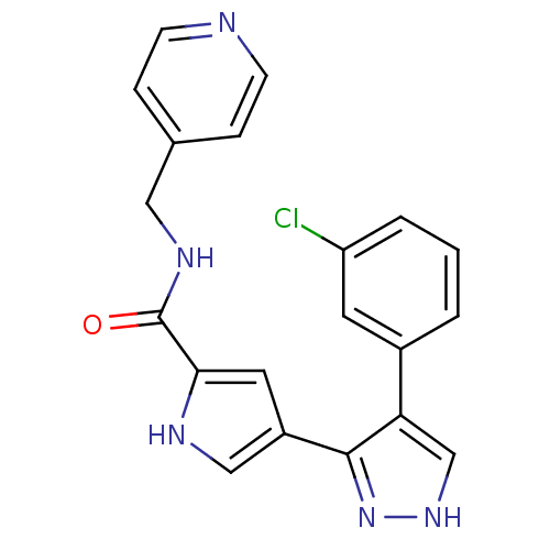 Chemical structure of BindingDB Monomer ID 15623
