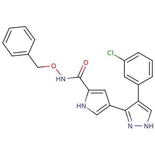 Chemical structure of BindingDB Monomer ID 15629
