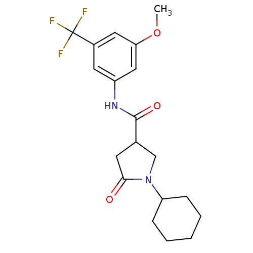 Chemical structure of BindingDB Monomer ID 15679