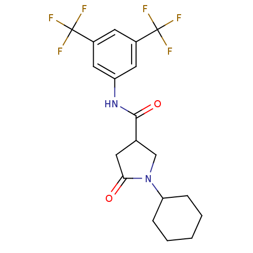 Chemical structure of BindingDB Monomer ID 15680