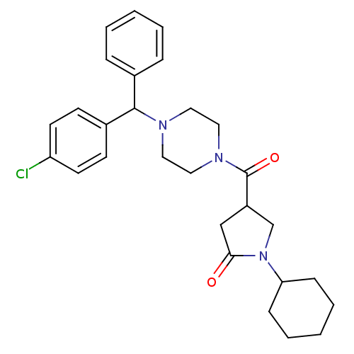 Chemical structure of BindingDB Monomer ID 15690