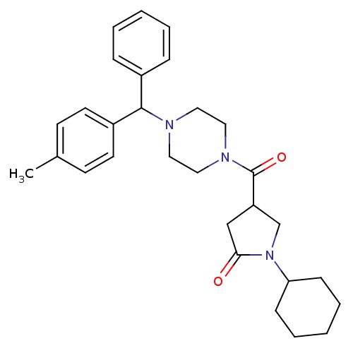 Chemical structure of BindingDB Monomer ID 15692