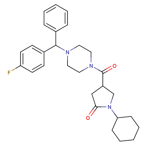Chemical structure of BindingDB Monomer ID 15693