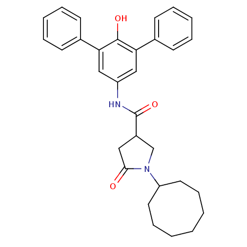 Chemical structure of BindingDB Monomer ID 15713