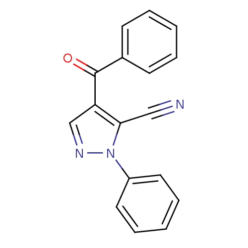 Chemical structure of BindingDB Monomer ID 15715