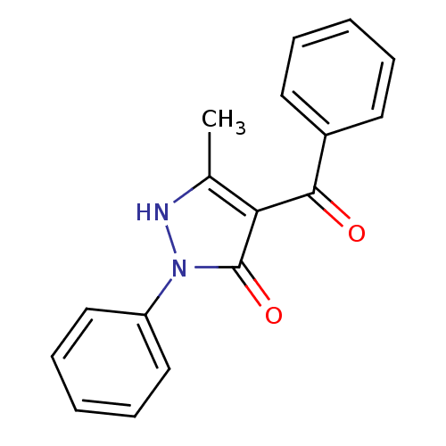 Chemical structure of BindingDB Monomer ID 15716