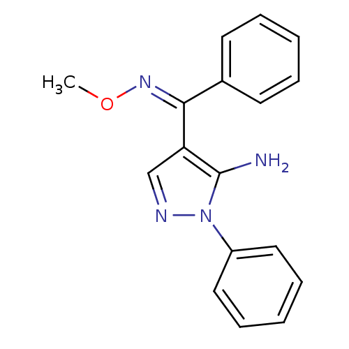 Chemical structure of BindingDB Monomer ID 15717
