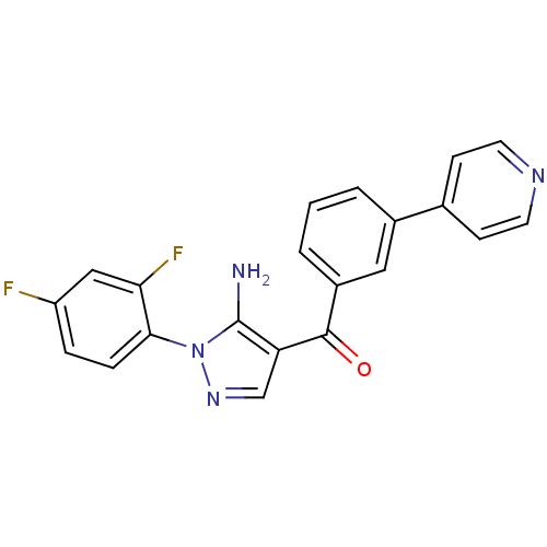 Chemical structure of BindingDB Monomer ID 15743