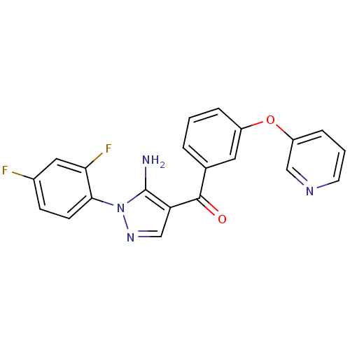 Chemical structure of BindingDB Monomer ID 15745