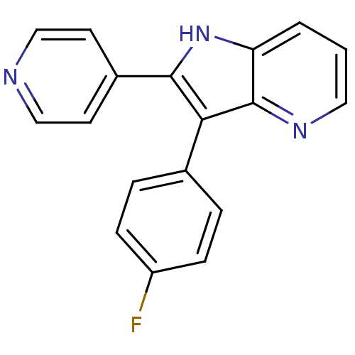 Chemical structure of BindingDB Monomer ID 15756