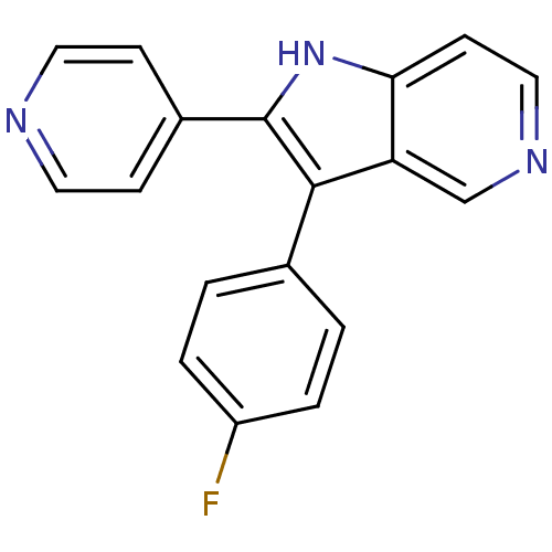 Chemical structure of BindingDB Monomer ID 15757