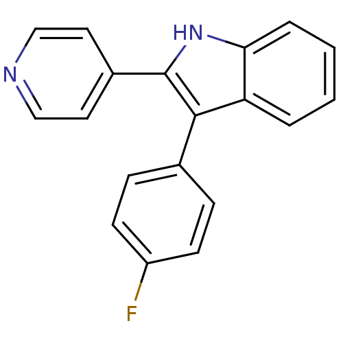 Chemical structure of BindingDB Monomer ID 15758