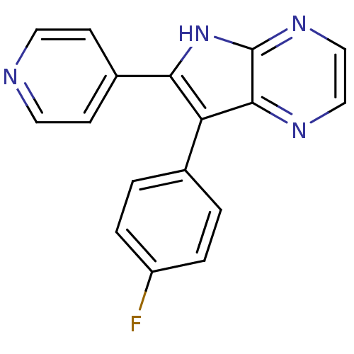 Chemical structure of BindingDB Monomer ID 15759