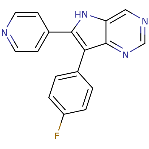 Chemical structure of BindingDB Monomer ID 15760