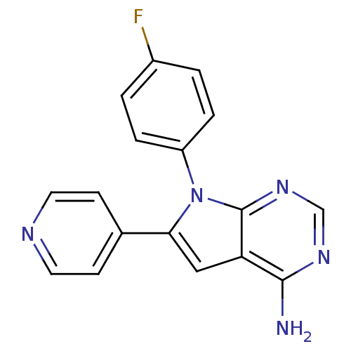 Chemical structure of BindingDB Monomer ID 15761