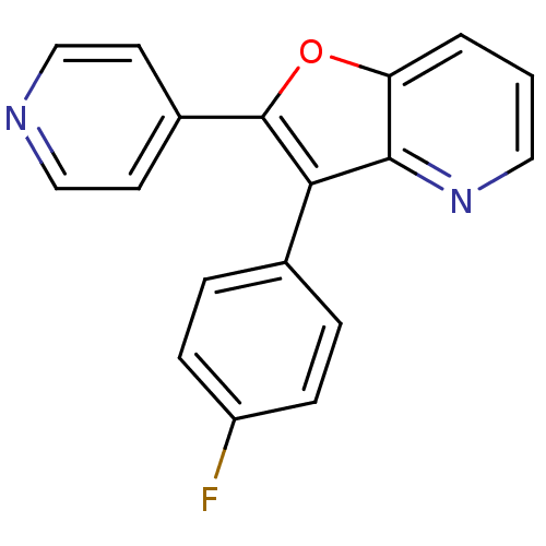 Chemical structure of BindingDB Monomer ID 15762
