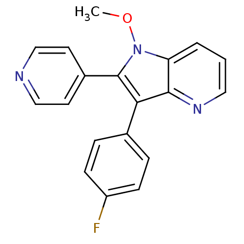 Chemical structure of BindingDB Monomer ID 15763