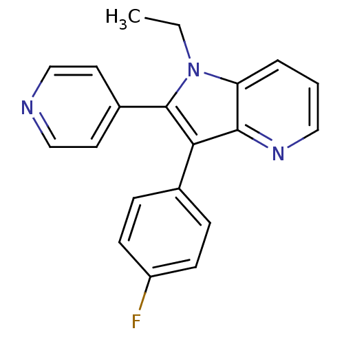 Chemical structure of BindingDB Monomer ID 15765