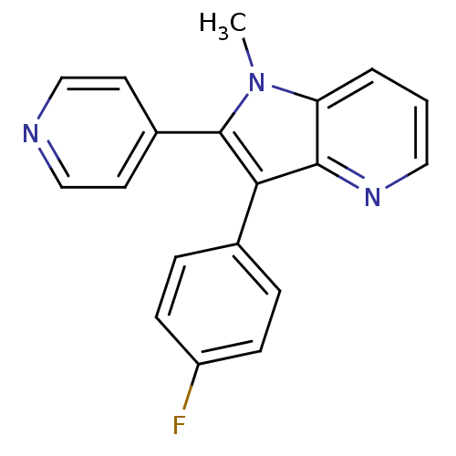 Chemical structure of BindingDB Monomer ID 15766