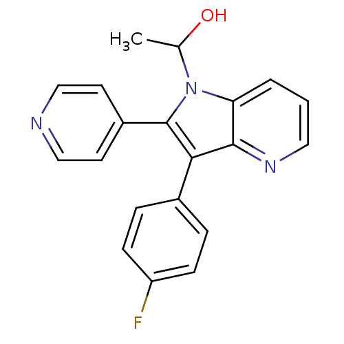Chemical structure of BindingDB Monomer ID 15767